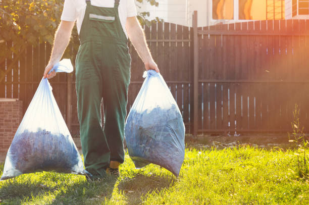 Best Yard Waste Removal  in Rice, TX